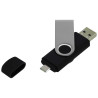 Pamięć Flash GOODRAM OTC Type-C reklamowy pendrive z logo