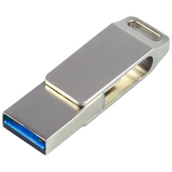 GOODRAM ODA Flash Drive Type-C mini pendrive with engraving