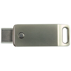 Pamięć Flash GOODRAM ODA Type-C mini pendrive z grawerem
