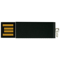Pamięć Flash GOODRAM UCU mały metalowy pendrive reklamowy z logo