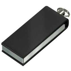 Pamięć Flash GOODRAM UCU mały metalowy pendrive reklamowy z logo