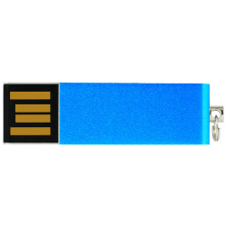 Pamięć Flash GOODRAM UCU mały metalowy pendrive reklamowy z logo