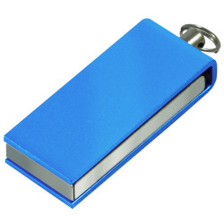 Pamięć Flash GOODRAM UCU mały metalowy pendrive reklamowy z logo