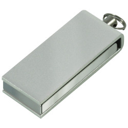 Pamięć Flash GOODRAM UCU mały metalowy pendrive reklamowy z logo
