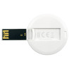 GOODRAM UCR Flash Drive round pendrive card with print