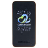 Power Bank DURACELL CHARGE 10 10000mAh PD 18W z nadrukiem logo