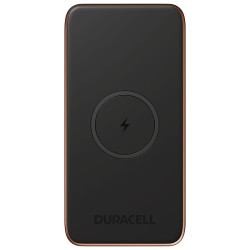 Power Bank DURACELL CORE 10 10000mAh Qi 15W PD 25W reklamowy