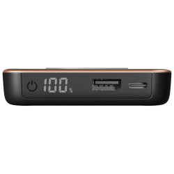 Power Bank DURACELL CORE 10 10000mAh Qi 15W PD 25W reklamowy