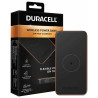 Power Bank DURACELL CORE 10 10000mAh Qi 15W PD 25W reklamowy