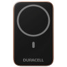 Power Bank DURACELL MICRO 5 5000mAh Qi 7.5W z nadrukiem reklamowym