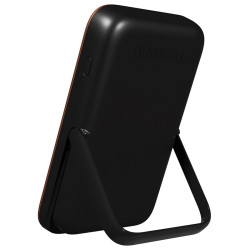 Power Bank DURACELL MICRO 5 5000mAh Qi 7.5W z nadrukiem reklamowym