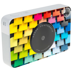 Aparat Fotograficzny KODAK PRINTOMATIC aparat natychmiastowy z logo