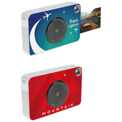 Aparat Fotograficzny KODAK PRINTOMATIC aparat natychmiastowy z logo