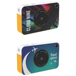 Aparat Fotograficzny KODAK PRINTOMATIC aparat natychmiastowy z logo