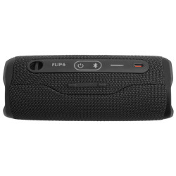 JBL FLIP 6 Wireless Speaker advertising with full-color print