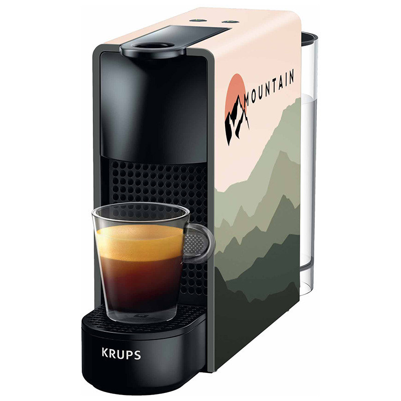 Ekspres Kapsułkowy KRUPS NESPRESSO ESSENZA MINI