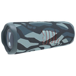 JBL FLIP 6 Wireless Speaker advertising with full-color print
