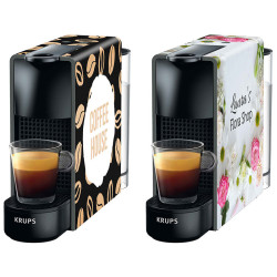 Ekspres Kapsułkowy KRUPS NESPRESSO ESSENZA MINI