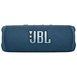 JBL FLIP 6 Wireless Speaker advertising with full-color print