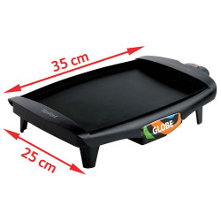 Grill Elektryczny TEFAL PLANCHA COMPACT 900