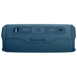 JBL FLIP 6 Wireless Speaker advertising with full-color print