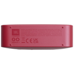 Plastic JBL GO ESSENTIAL 2 Wireless Speaker with printing