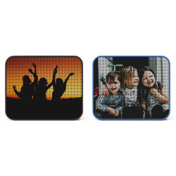 Plastic JBL GO ESSENTIAL 2 Wireless Speaker with printing