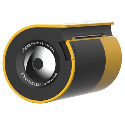 Aparat Fotograficzny Natychmiastowy KODAK MEMO SHOT ERA z logo