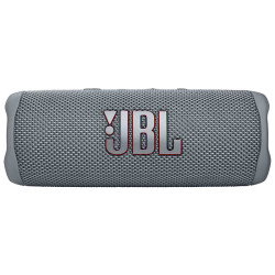 JBL FLIP 6 Wireless Speaker advertising with full-color print