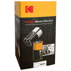 Aparat Fotograficzny Natychmiastowy KODAK MEMO SHOT ERA z logo