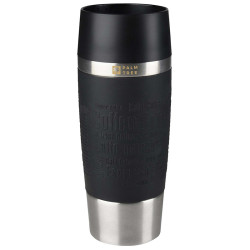 Kubek Termiczny TEFAL TRAVEL MUG 0.36L podróżny kubek z logo
