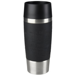 Kubek Termiczny TEFAL TRAVEL MUG 0.36L podróżny kubek z logo