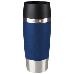 TEFAL TRAVEL MUG 0.36L Thermo Mug with logo