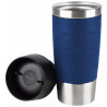 Kubek Termiczny TEFAL TRAVEL MUG 0.36L podróżny kubek z logo