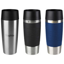 Kubek Termiczny TEFAL TRAVEL MUG 0.36L podróżny kubek z logo
