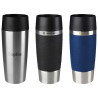 Kubek Termiczny TEFAL TRAVEL MUG 0.36L podróżny kubek z logo