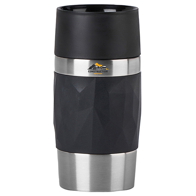 TEFAL TRAVEL MUG COMPACT 0.3L Thermo Mug with logo