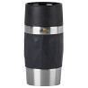 TEFAL TRAVEL MUG COMPACT 0.3L Thermo Mug with logo