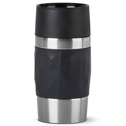 Podróżny Kubek Termiczny TEFAL TRAVEL MUG COMPACT 0.3L z logo