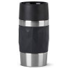 Podróżny Kubek Termiczny TEFAL TRAVEL MUG COMPACT 0.3L z logo