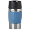 Podróżny Kubek Termiczny TEFAL TRAVEL MUG COMPACT 0.3L z logo