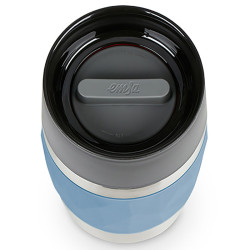 TEFAL TRAVEL MUG COMPACT 0.3L Thermo Mug with logo