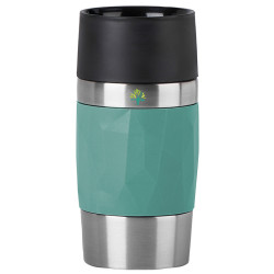 TEFAL TRAVEL MUG COMPACT 0.3L Thermo Mug with logo