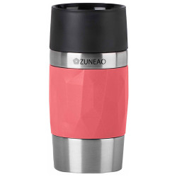 Podróżny Kubek Termiczny TEFAL TRAVEL MUG COMPACT 0.3L z logo