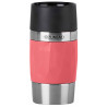 TEFAL TRAVEL MUG COMPACT 0.3L Thermo Mug with logo