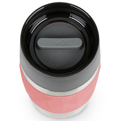 Podróżny Kubek Termiczny TEFAL TRAVEL MUG COMPACT 0.3L z logo