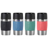 Podróżny Kubek Termiczny TEFAL TRAVEL MUG COMPACT 0.3L z logo