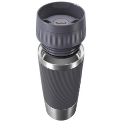 Kubek Termiczny TEFAL TRAVEL MUG EASY TWIST 0.36L z Twoim logo