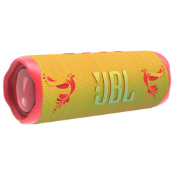 JBL FLIP 6 Wireless Speaker advertising with full-color print