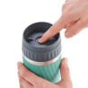 Kubek Termiczny TEFAL TRAVEL MUG EASY TWIST 0.36L z Twoim logo